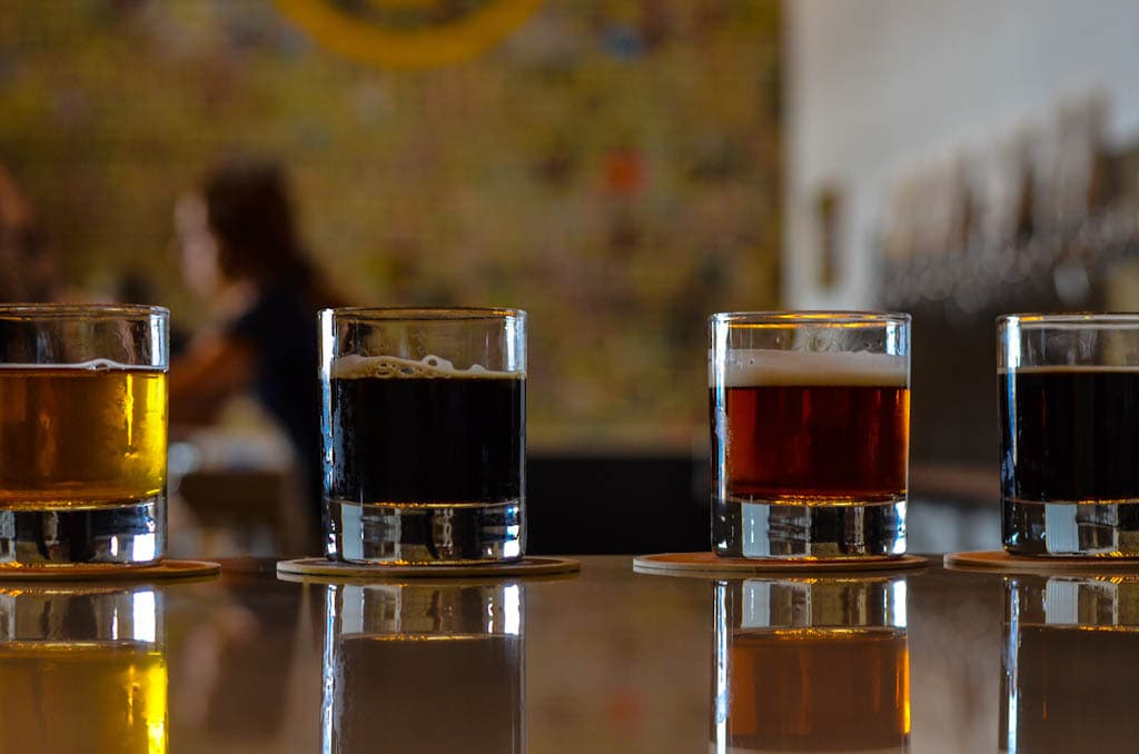 Las cervezas sin fronteras: las colaboraciones entre Baja California y San Diego 
