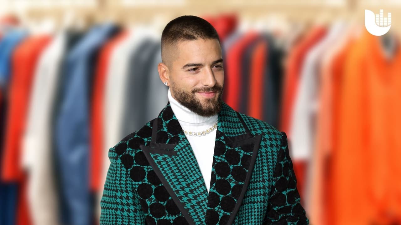 👕  Maluma lanza nueva colección de ropa