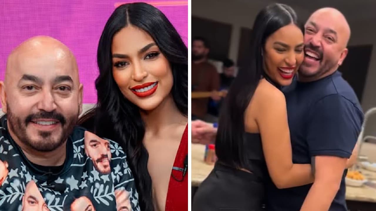 Lupillo Rivera y Taina Pimentel se separan y ponen fin a su compromiso tras ocho meses juntos