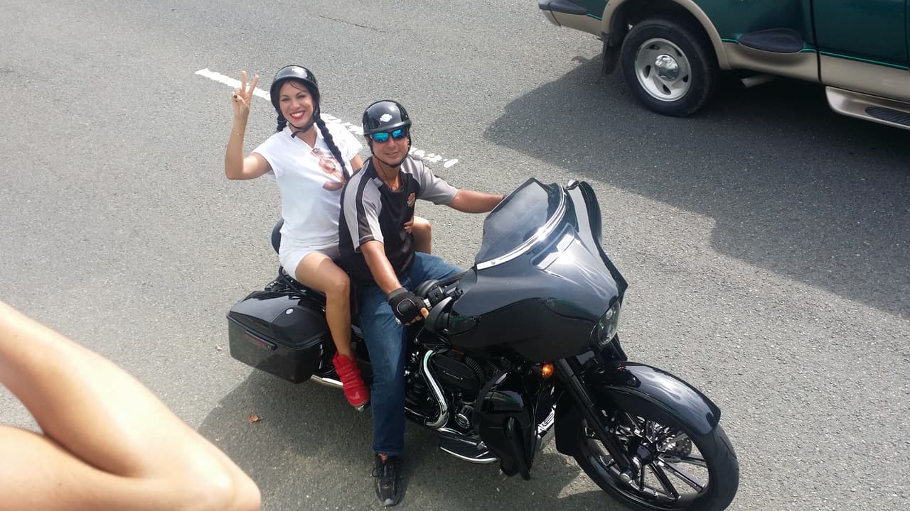 Gozamos en cantidad con nuestro público y en Inches, Seven Seas y Croabas