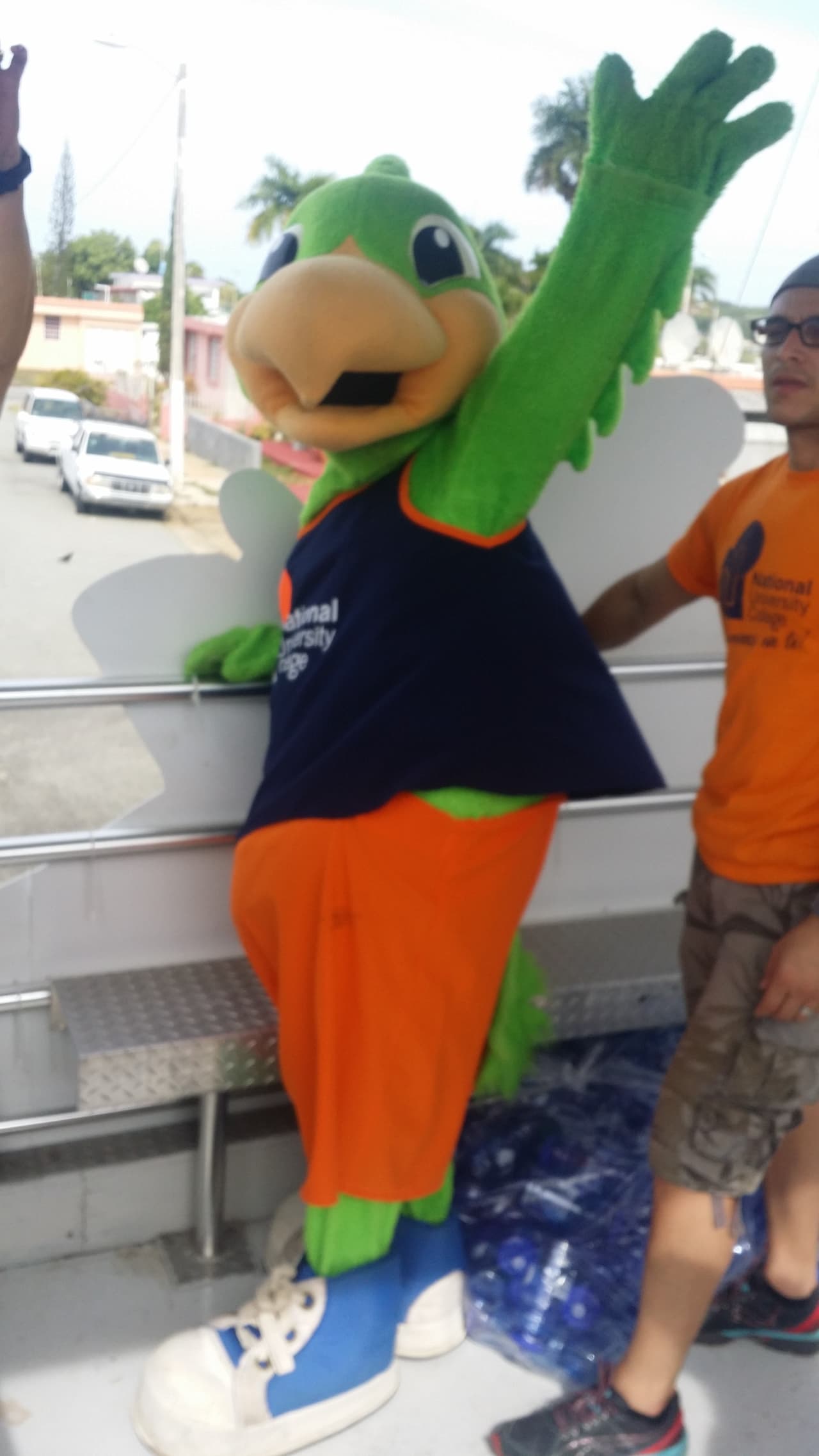 Gozamos en cantidad con nuestro público y en Inches, Seven Seas y Croabas