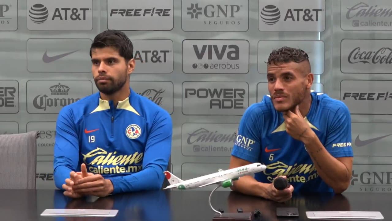 América va por nuevas marcas con Julián Quiñones como refuerzo