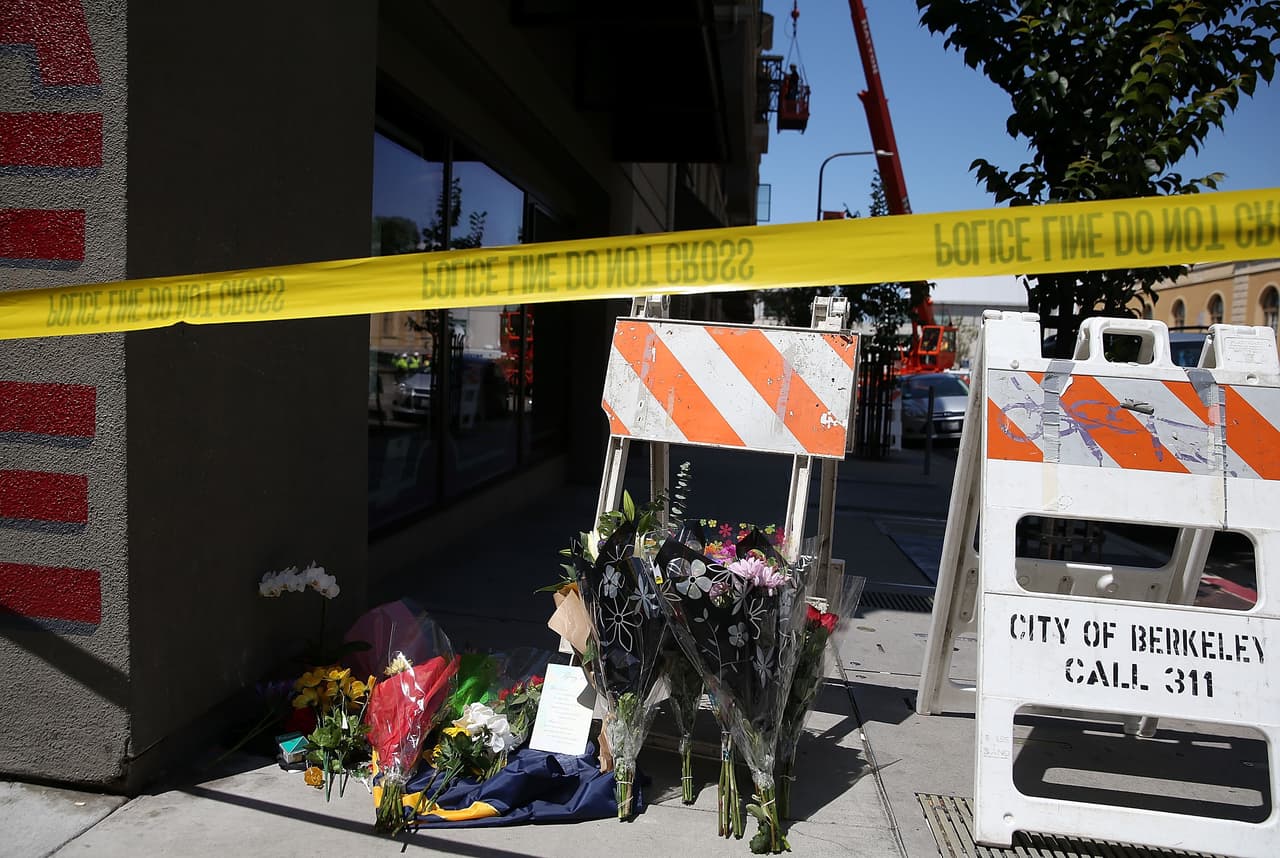 Seis personas murieron y otras siete resultaron heridas luego del colapso.