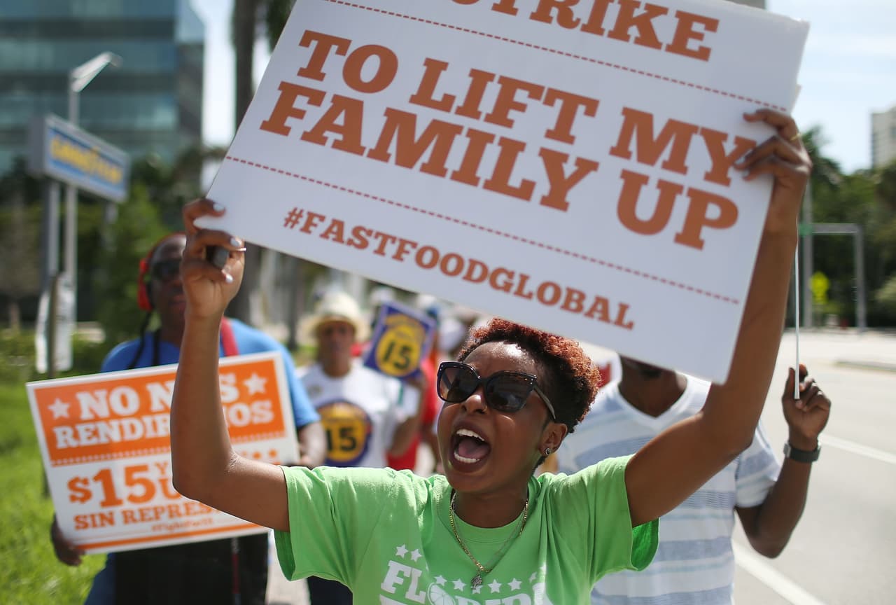 Legisladores de Florida vivieron 'la lucha diaria' de sobrevivir con el salario mínimo