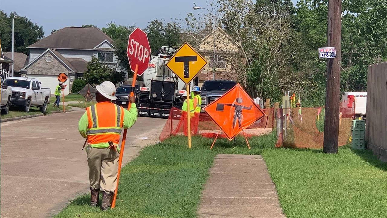Vecinos del área de Channelview interponen una demanda en contra de CenterPoint