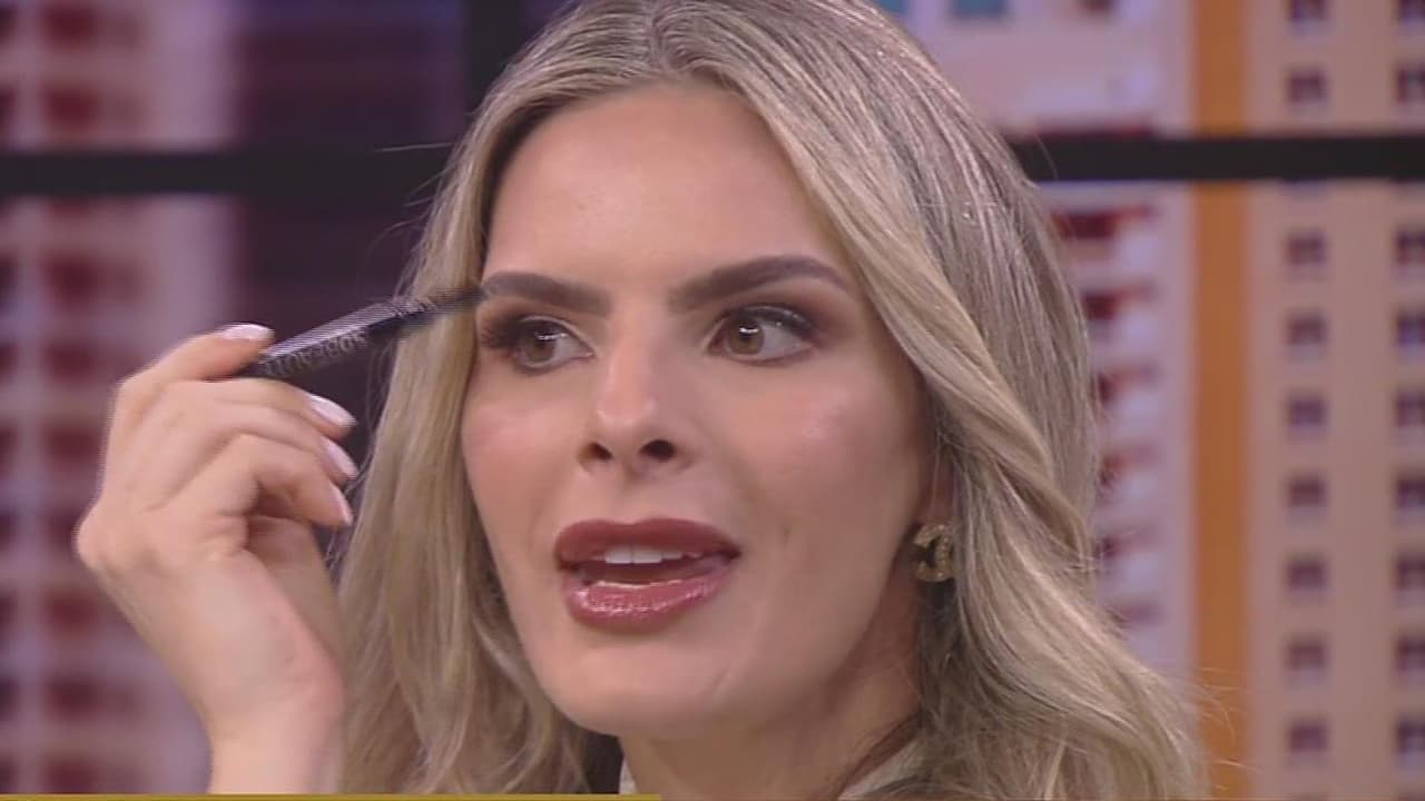 Consejos para que maquilles tus cejas como una profesional