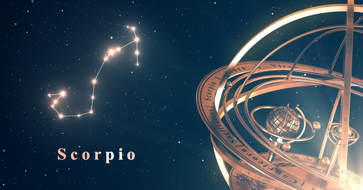 Las estrellas que hoy se conocen como alfa y beta Librae de la constelación de Libra representaban antes las pinzas sur y norte de la constelación de Escorpión, lo que les dio su nombre actual: Alfa librae: Zuben Elgenubi (garra del sur) y Beta librae: Zuben Elschemali (garra del norte).