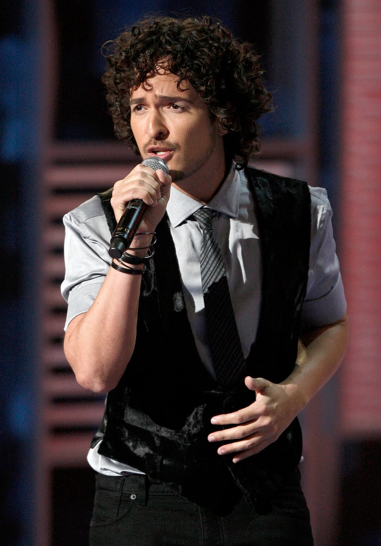 Con mucha emoción anunció su participáción en este evento, que se suma a otro show que tendrá lugar en la ciudad de Quito, Ecuador, el próximo 15 de mayo.