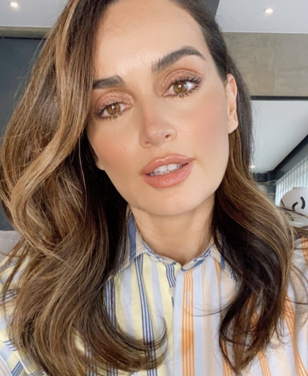 <b>Ana de la Reguera </b>
<br>La actriz congeló sus óvulos debido a la presión social. En entrevista con 
<a href="https://youtu.be/BpZEFXFJ0YU" target="_blank">Yordi Rosado</a> explicó que sus conocidos le decían que era increíble ser mamá: "Congelé los óvulos hace como siete años y ahí están; tienes que pagar al año la renta, no se paga mucho, están en Nueva York, son internacionales¨".