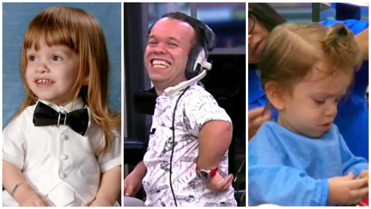 3 años es poco: ‘Carlitos El Productor’ tardó más tiempo que su hijo para que le hicieran su primer corte de cabello