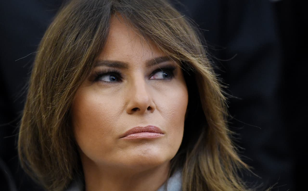 De acuerdo con las mucamas, el trato de Melania con ellas siempre fue amable.