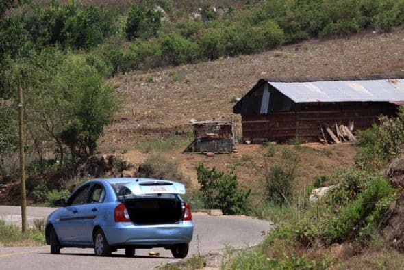 El norte del país es el que se ha visto más afectado, principalmente en poblados de Tamaulipas y Chihuahua, donde se empiezan a ver viviendas abandonadas.