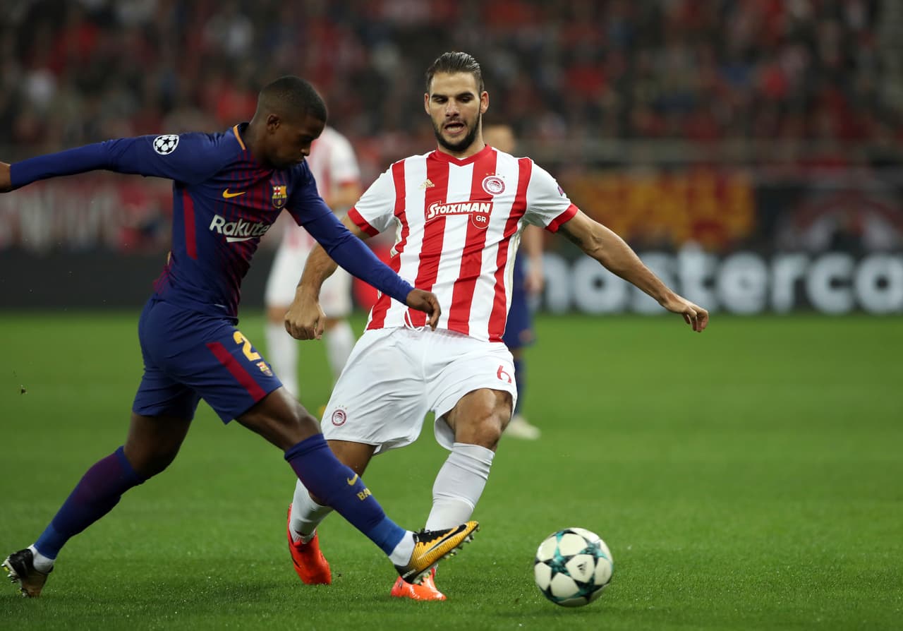 Pero la lista no acaba allí para el equipo de Pep Guardiola, ya que Samuel Umtiti (Barcelona) sería otro pedido del entrenador, por el cual pagarían la cláusula de rescisión.