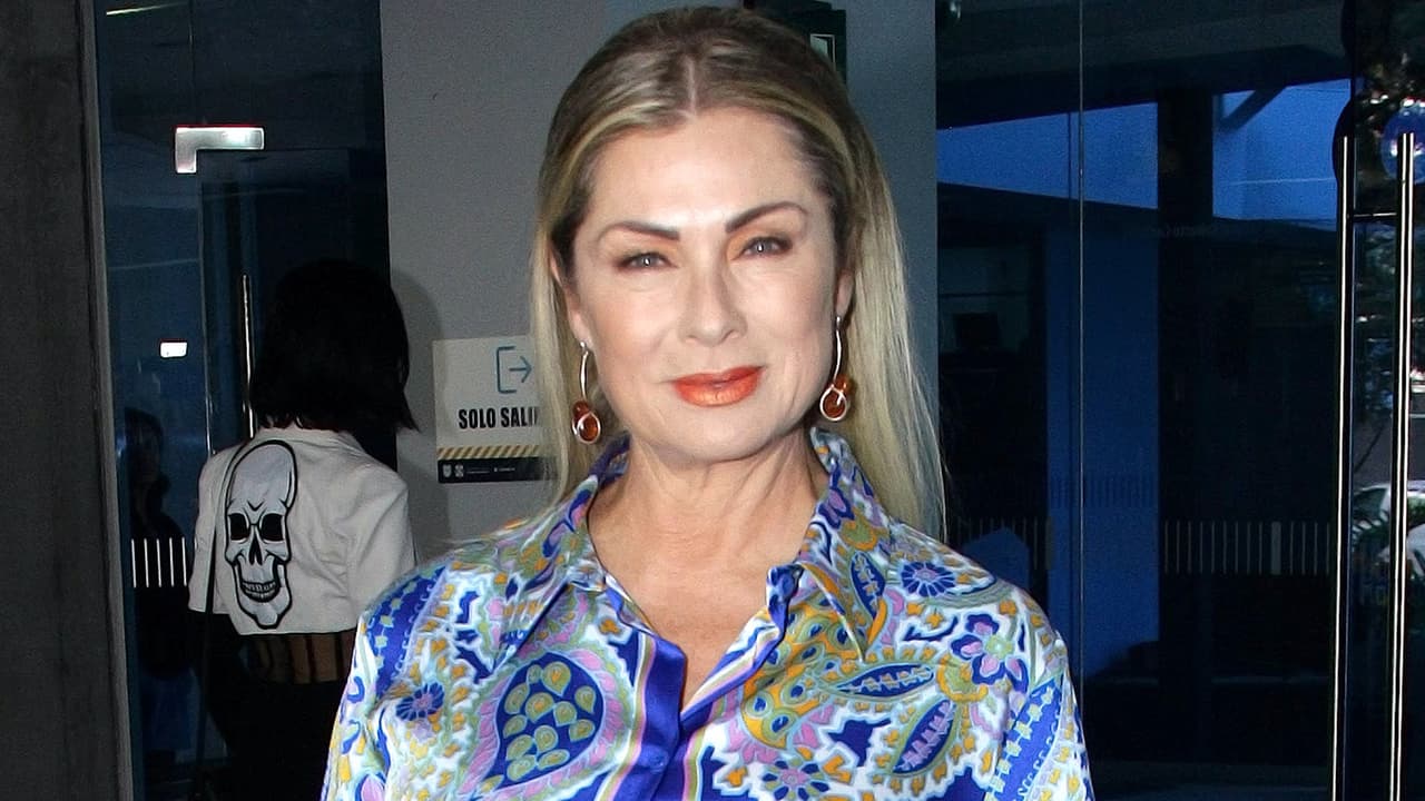 Lety Calderón revela que recurrió a los golpes para enfrentar la discriminación "por ser rubia"