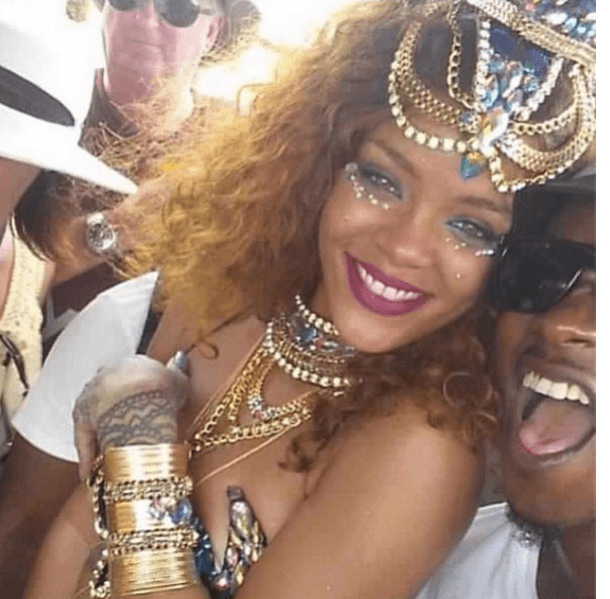 ¡Que no falte el selfie de cada momento!