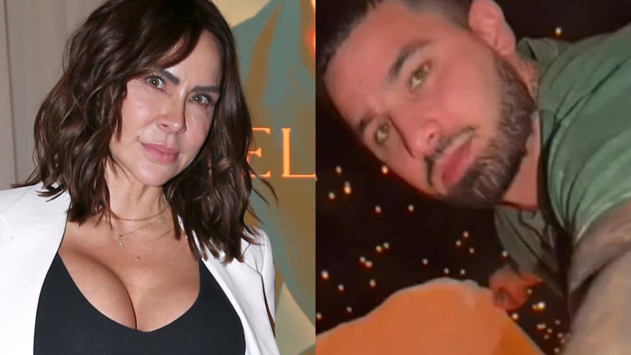 Aylín Mujica y su hijo: ella admite "no saber cómo va a hacer para vivir" sin él tras su muerte
