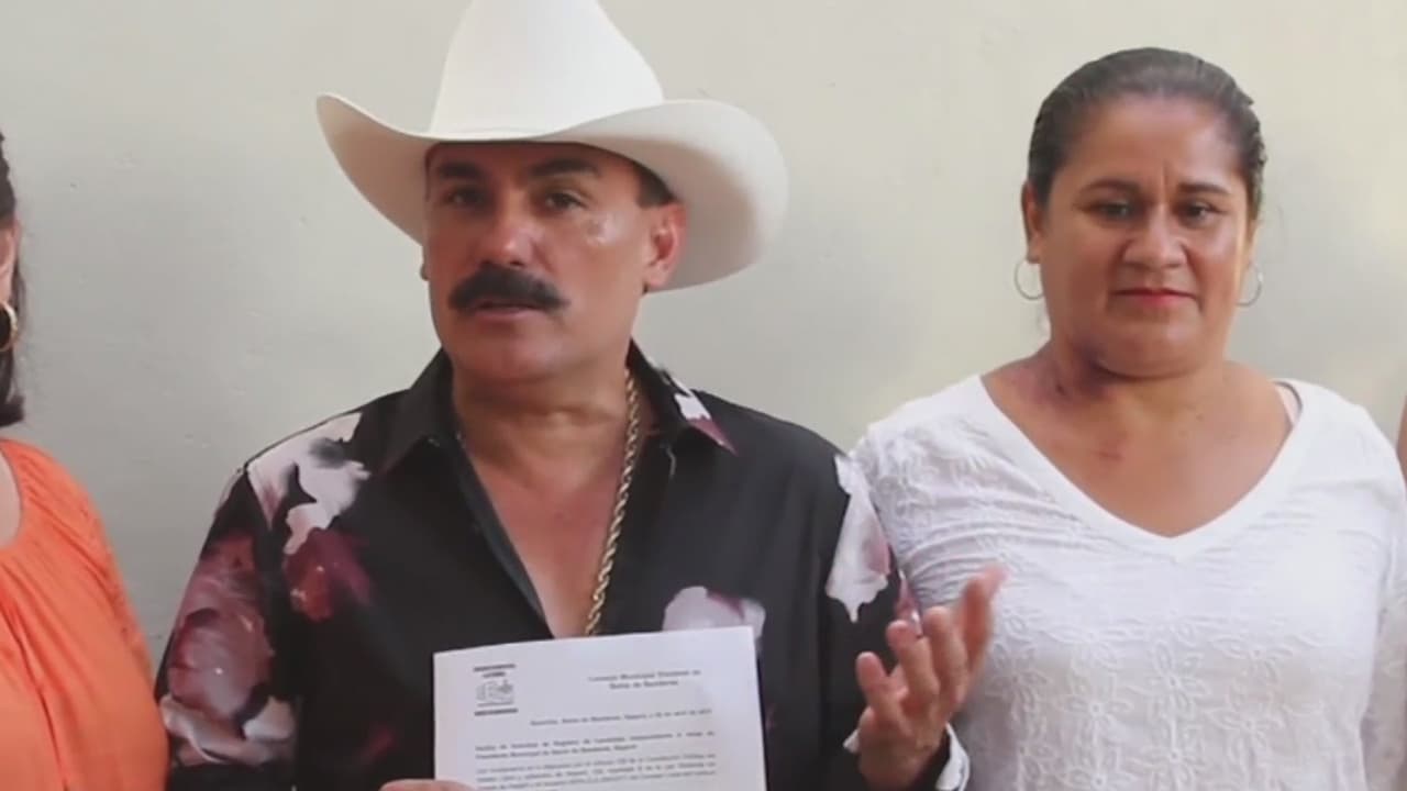 De la música a la política: El Chapo de Sinaloa se registró oficialmente como candidato a la alcaldía de Bahía de Banderas