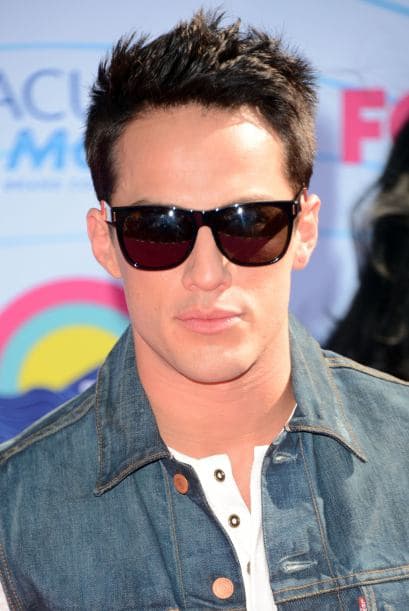<b>Michael Trevino </b>tiene sangre mexicana por parte de su madre, quien nació en Zacatecas.