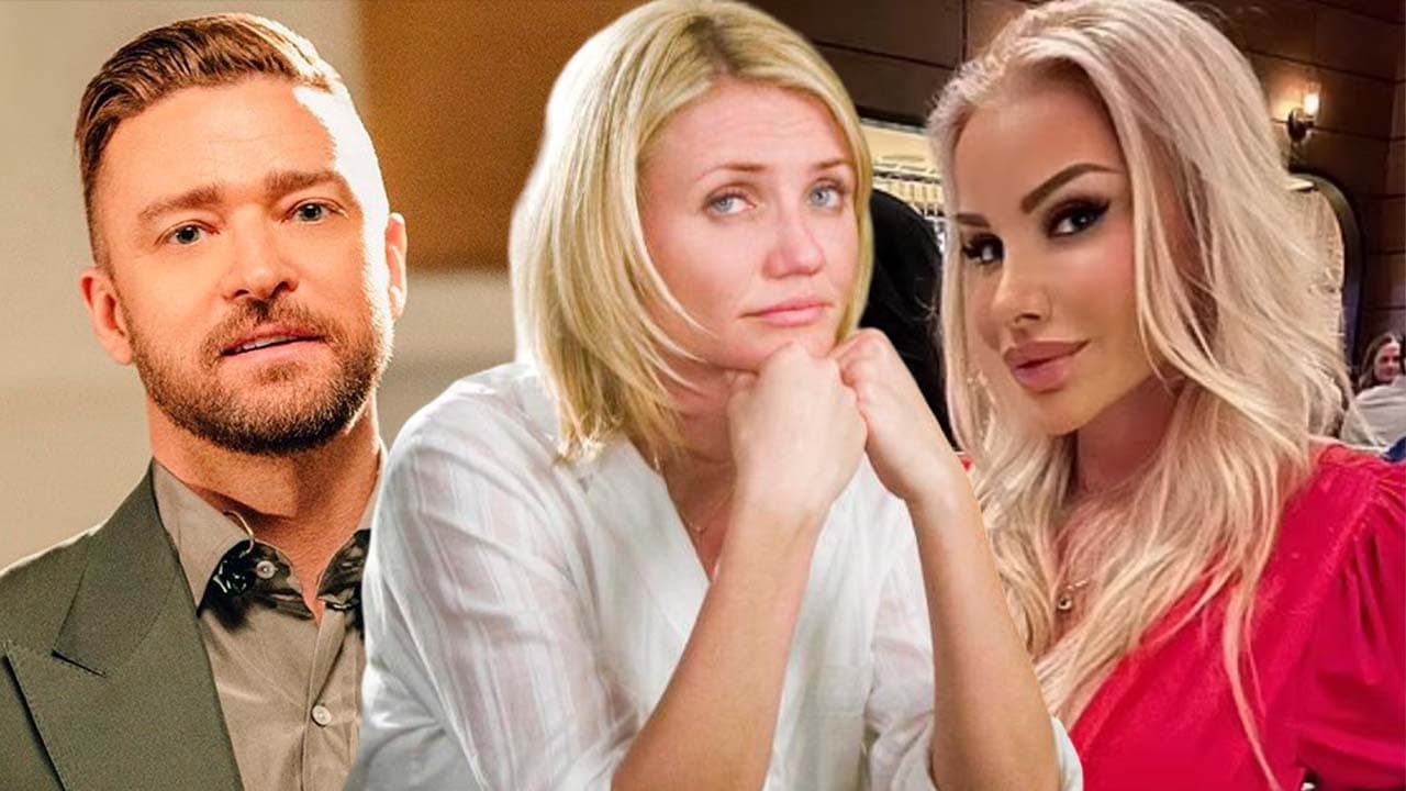 Cameron Diaz se enteró que Justin Timberlake le era infiel gracias a la otra mujer