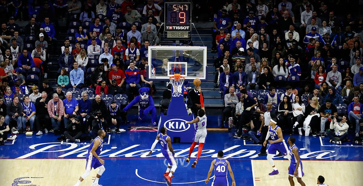 La NBA y jugadores acordaron protección por coronavirus