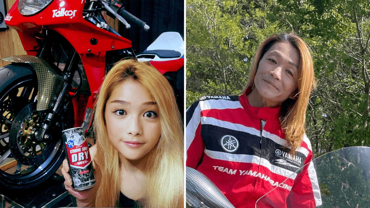 Hombre de 50 años modifica sus fotos para parecer una joven en redes sociales