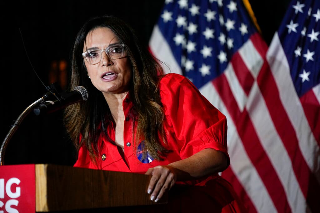 <b>Ileana García: “Esto no es por lo que votamos”. </b>La legisladora calificó las políticas de deportación masiva como “inaceptables” e “inhumanas.”