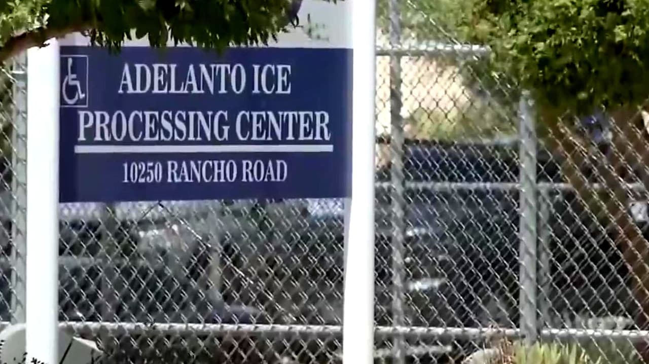 Mexicano muere bajo custodia de ICE en centro de detención, hubo denuncias de negligencia
