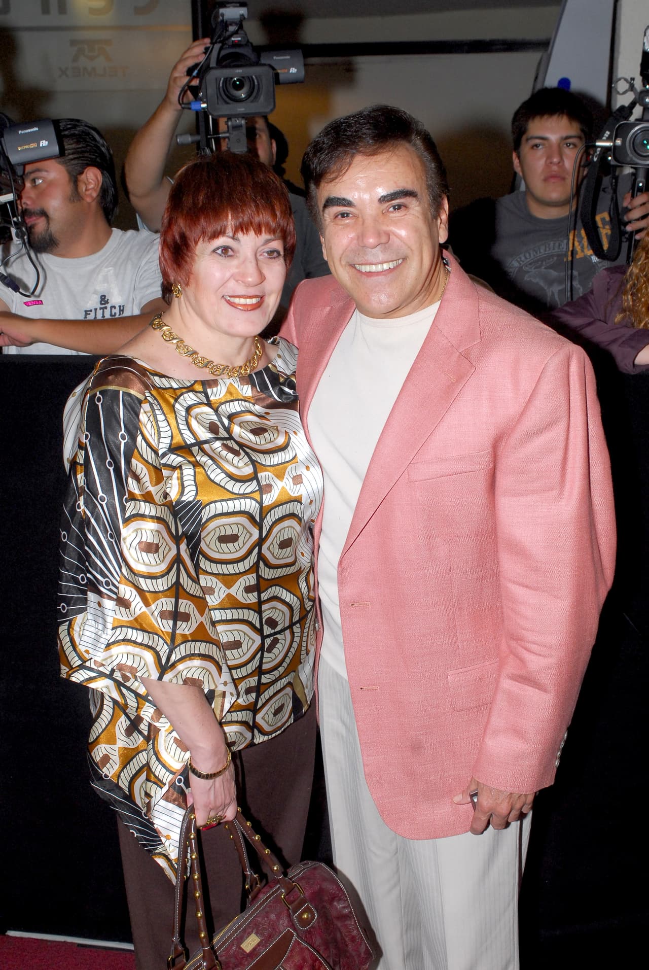 “De repente se me tapó, ya no pude ir al baño y eso sí es terrible, son unos dolores como de parto, verdaderamente”, dijo.