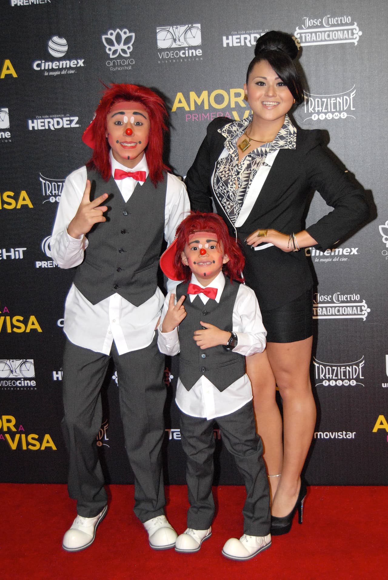 Gomita comenzó su carrera en la televisión como patiño de su hermano 'Lapizín': "Yo era la villana, la que lo golpeaba, a la que la gente odiaba, pero era para que a mi hermano lo quisieran".