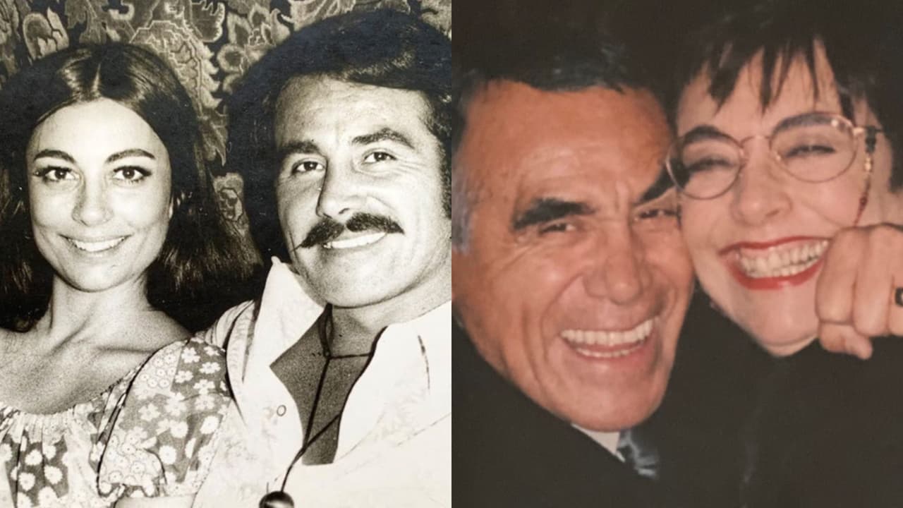 Muere 'Pepita' Gomís, exesposa de Héctor Suárez, a casi año y medio tras el fallecimiento del actor