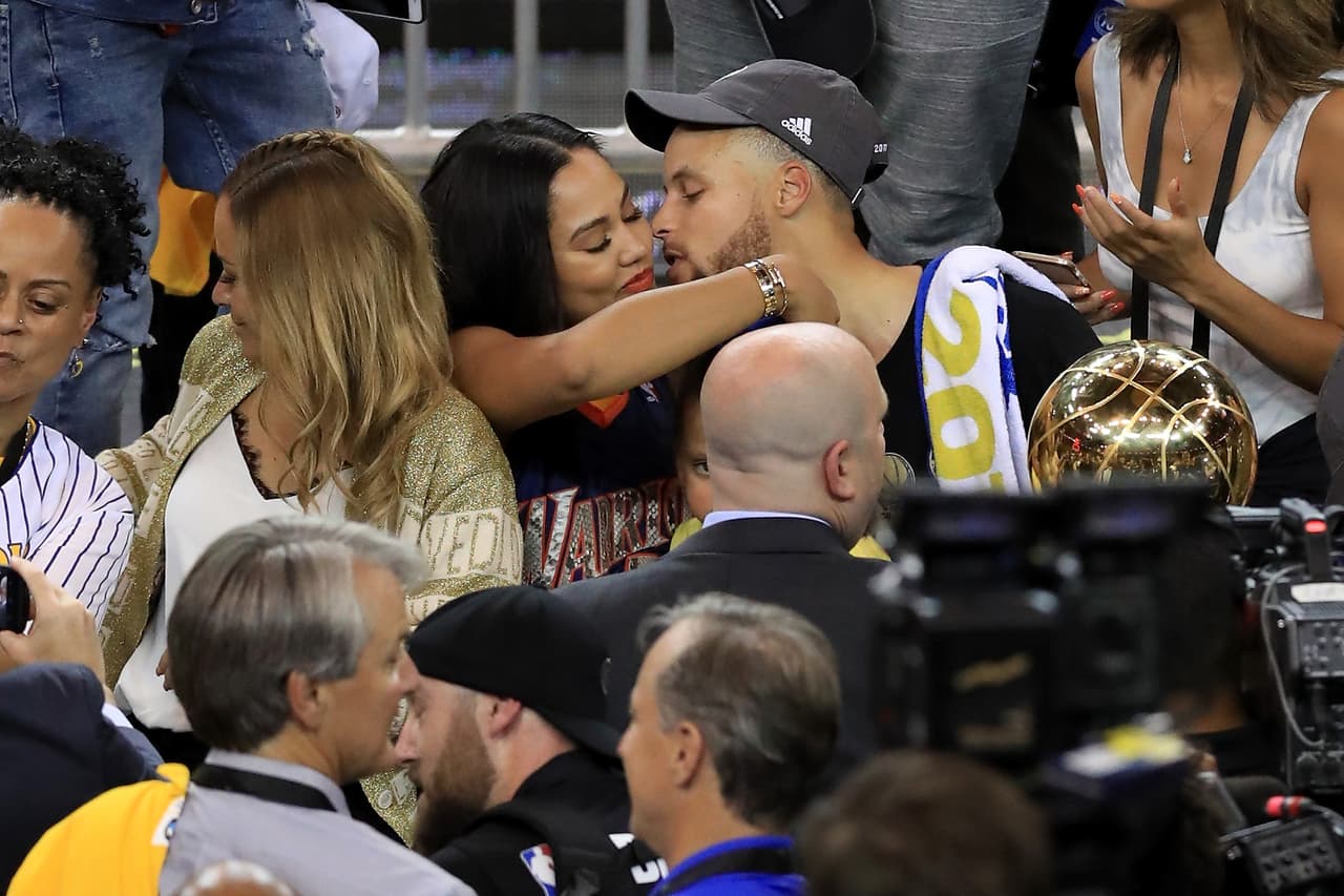 La vida familiar de los Curry es de las más respetadas y sin duda un punto fuerte de la estrella de los Warriors, a pesar de un detalle hasta ahora conocido.