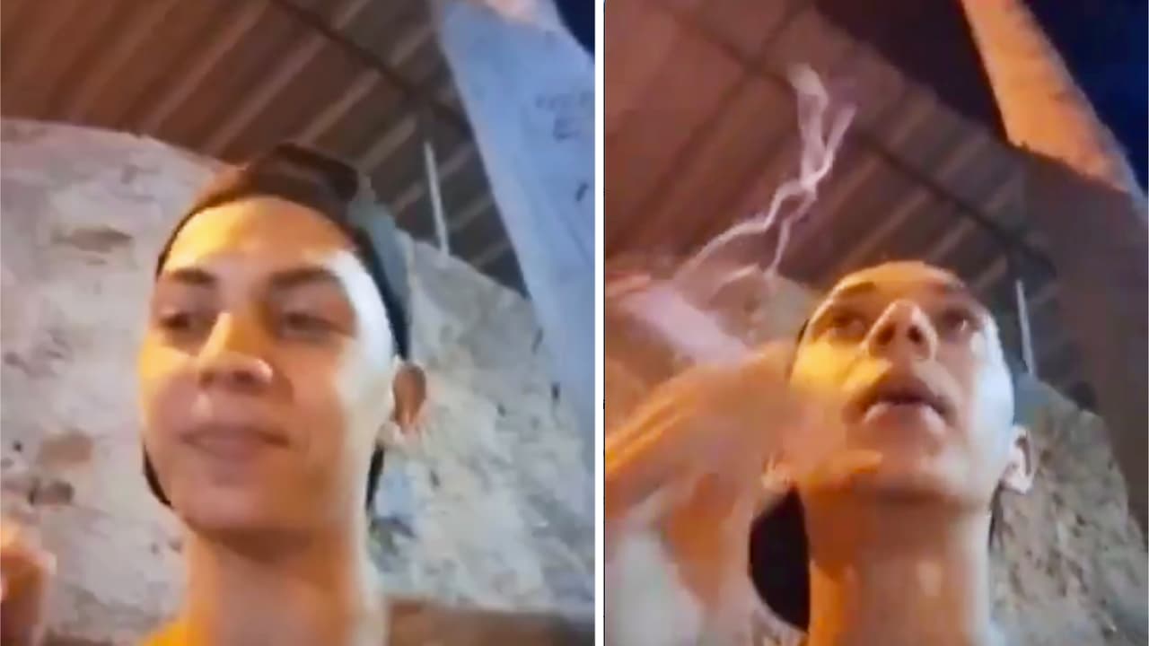 Asesinan a influencer brasileño en transmisión en vivo: esto hacía antes de morir