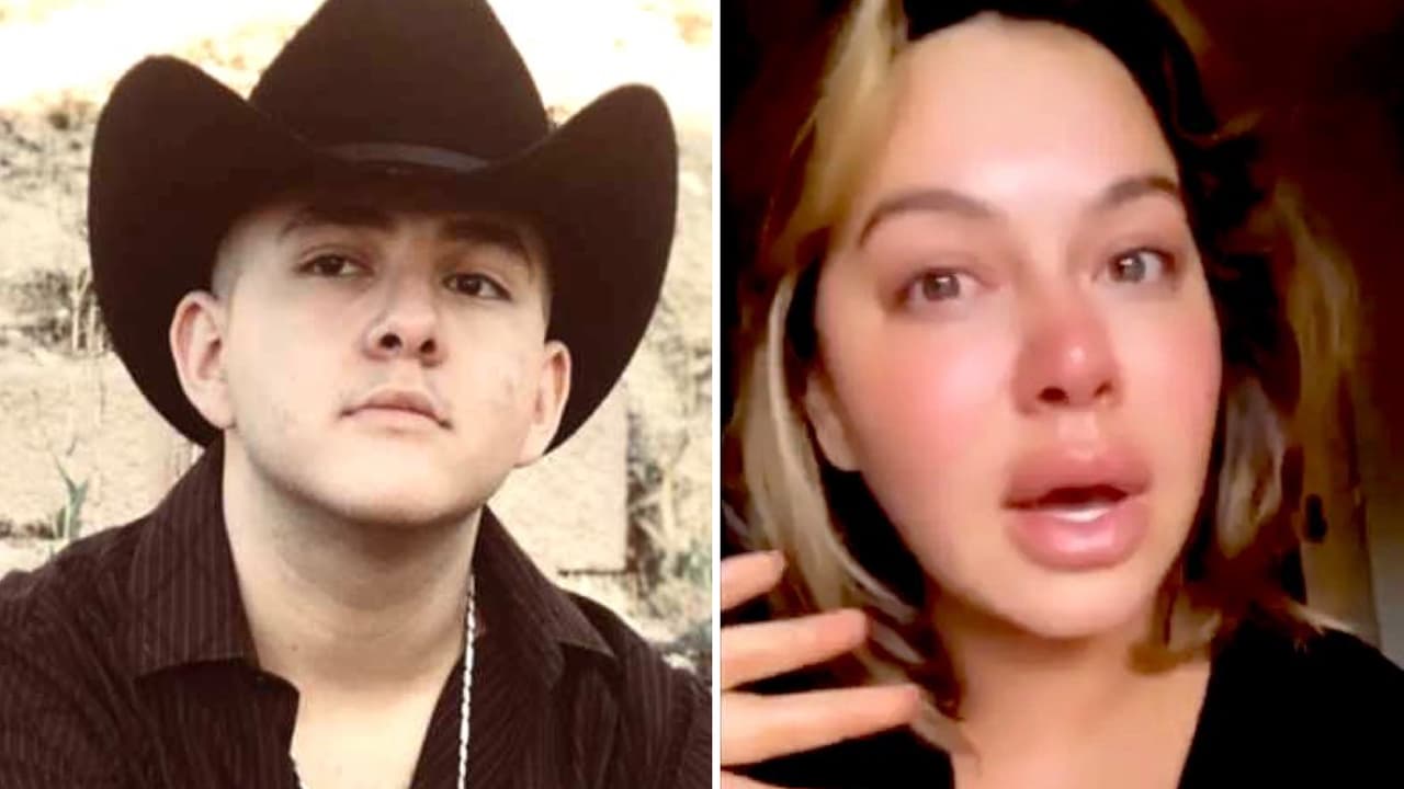 “He llorado mucho”: Johnny López deja la casa de Chiquis para que quede embarazada