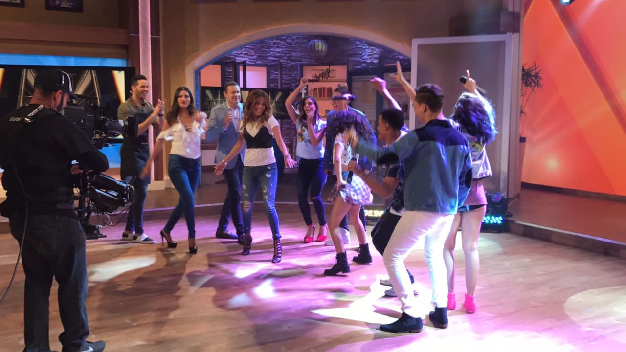 El reventón se armó con la música de estos chicos supertalentosos.