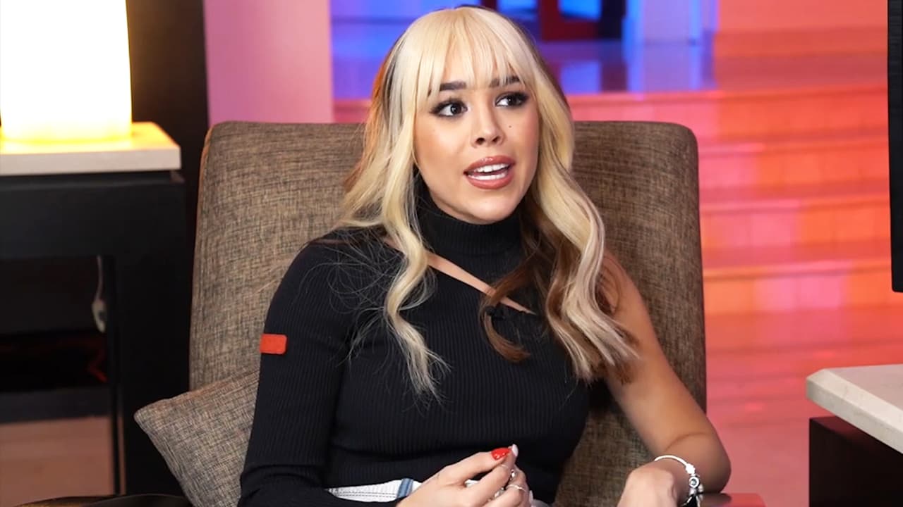 Danna Paola terminó en el hospital tras ser drogada en un bar de Madrid