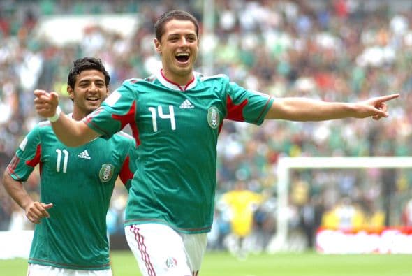 Hispanidad Chicharito