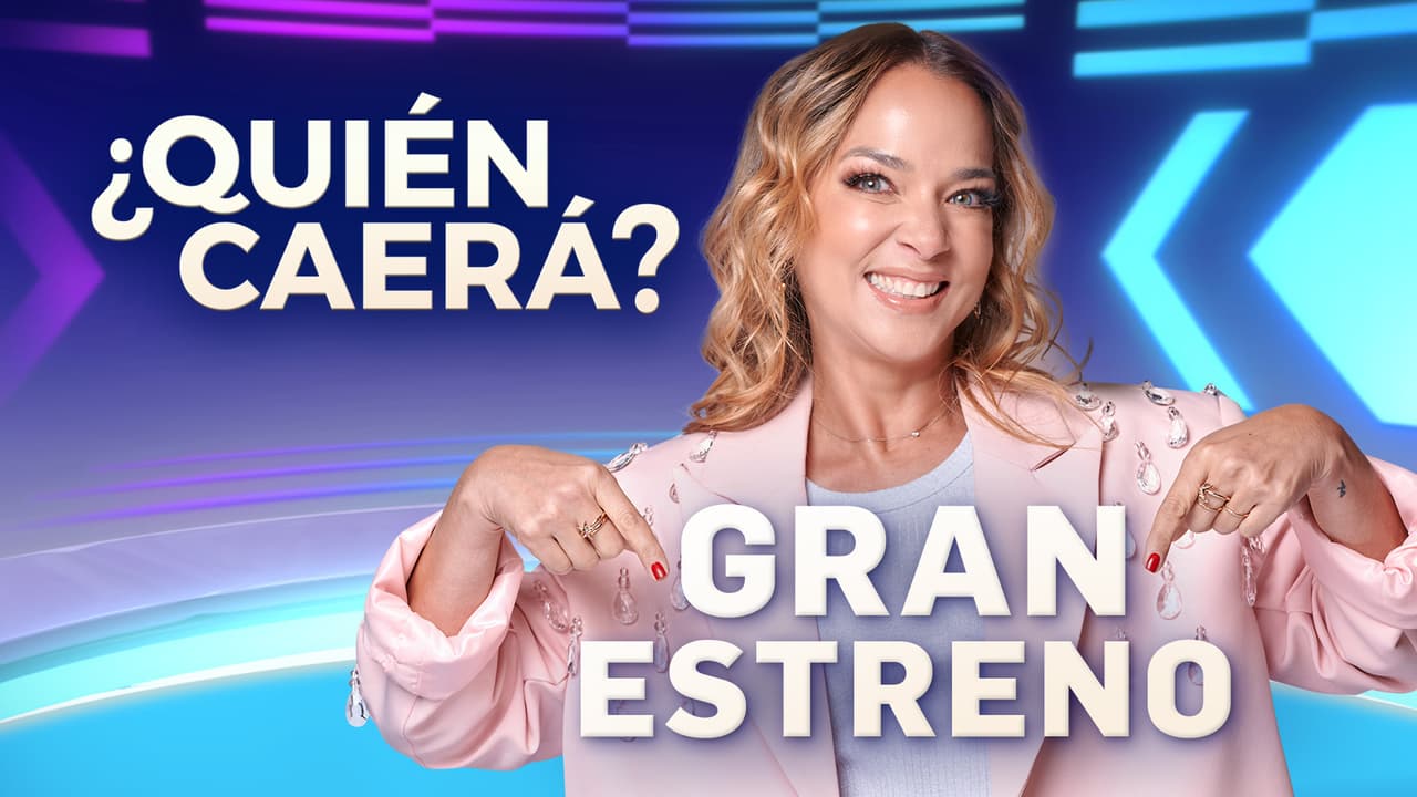 ¿Quién Caerá?: Adamari López te espera hoy en el gran estreno de la segunda temporada