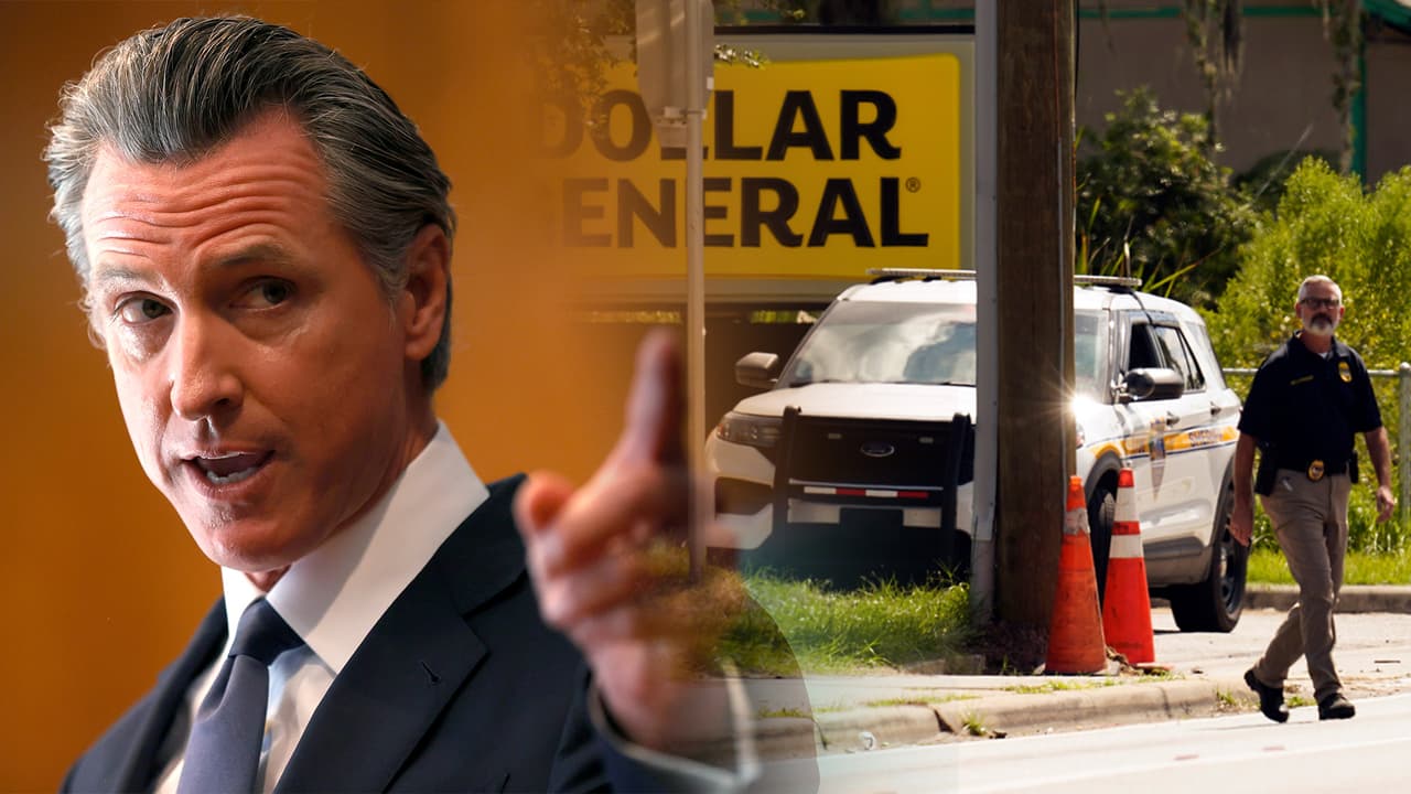 Gobernador de California condena el tiroteo en Jacksonville y lo llama "ataque terrorista local"