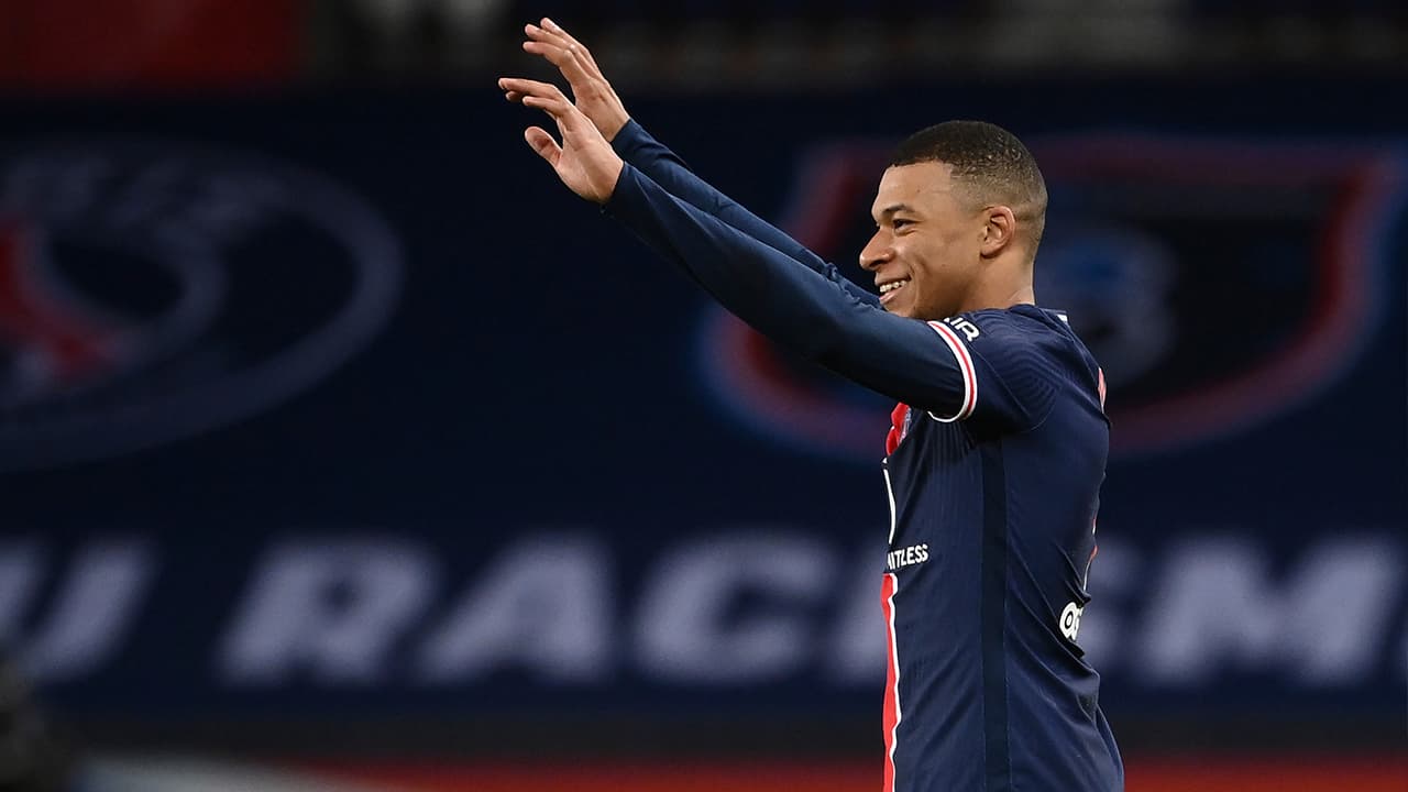 Aseguran que Mbappé “tiene muchas ganas de ir al Real Madrid”