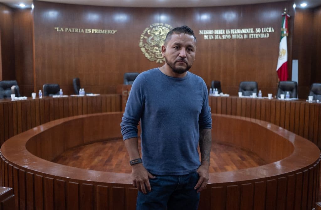 Fiscalía mexicana confirma la muerte del exdiputado Pedro Carrizales 'El Mijis', tras un mes de ser reportado como desaparecido