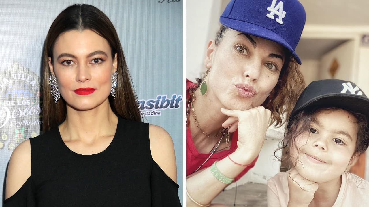 Natália Subtil revela cómo es la relación de Bárbara Mori con su hija en medio del pleito con los Mayer