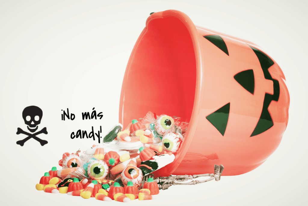 Halloween, mi mayor pesadilla