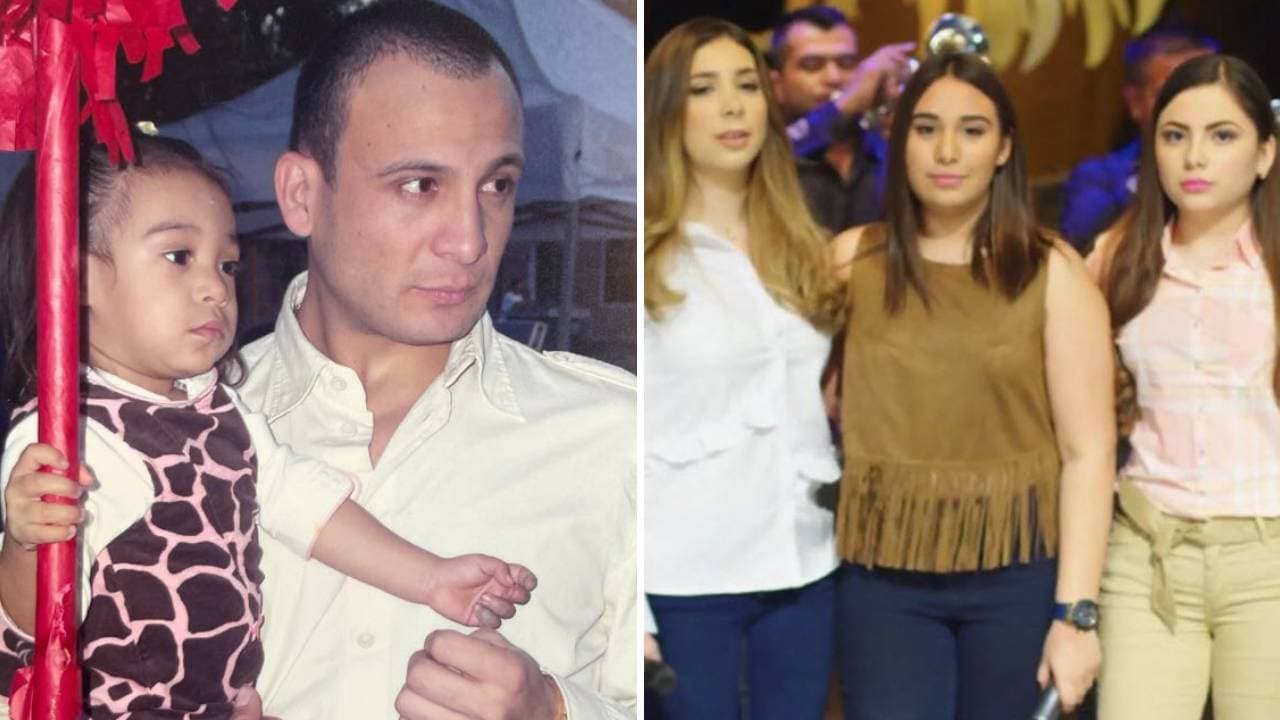 Hija de Valentín Elizalde acusa a sus hermanas de "irse con el traidor que les quitó a su padre" por dinero