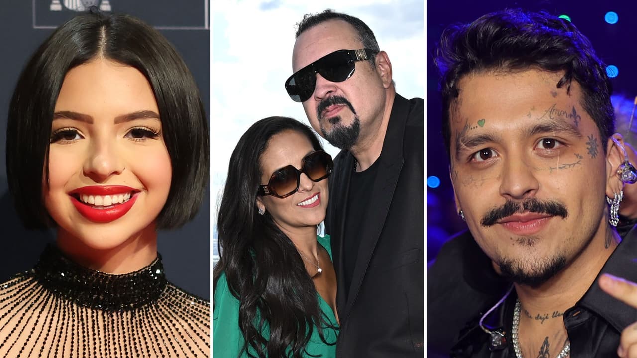 Ángela Aguilar habría dejado la casa de sus papás entre rumores de romance con Nodal: esto se sabe