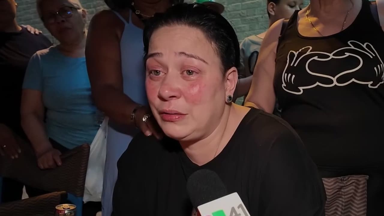 "Fue un crimen": rompe el silencio la madre del niño de 12 años muerto durante balacera en El Bronx
