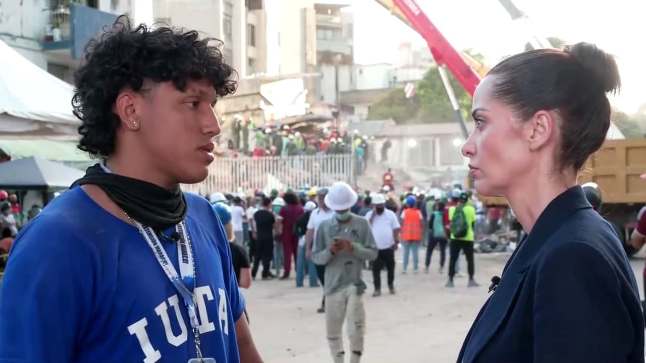 Ciudadanos venezolanos toman la situación en sus manos: Voluntarios lideran rescates