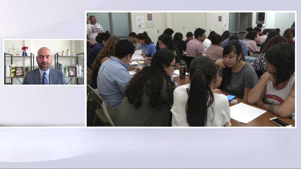 Retrasos en DACA ponen en riesgo el estatus de jóvenes en Texas