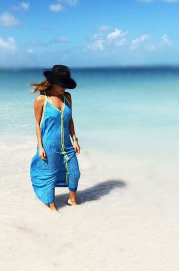 Karla Martínez: "¡Azules de mi México! Cancún". (Noviembre 27, 2015)