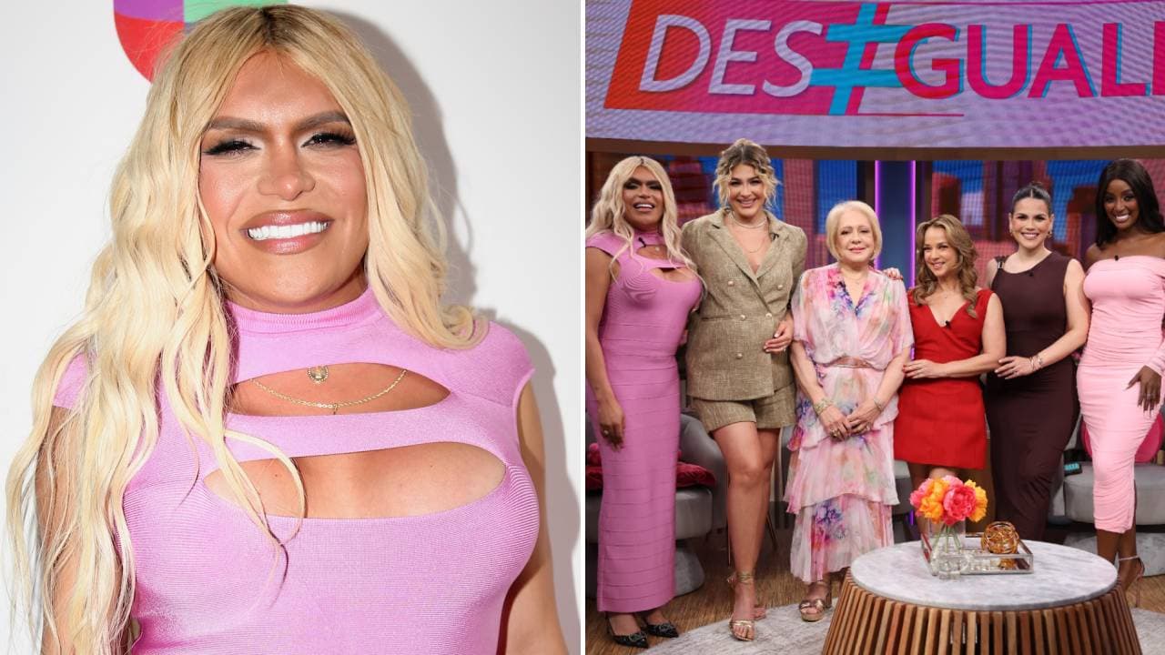 ¡Wendy Guevara se une a Desiguales y llega con todo! Ya hizo advertencia a Migbelis Castellanos