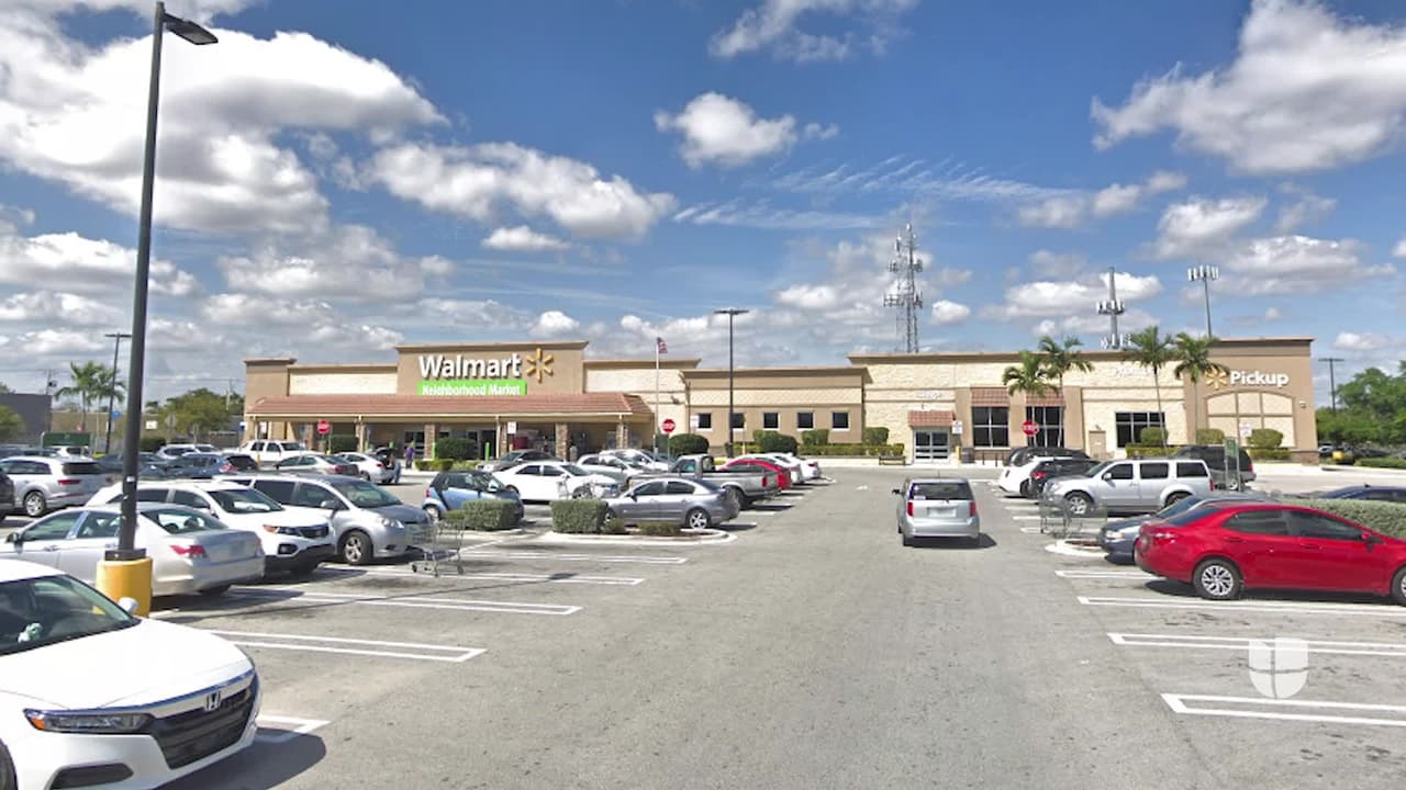 Walmart cierra otra de sus tiendas en Miami-Dade para desinfección por covid-19